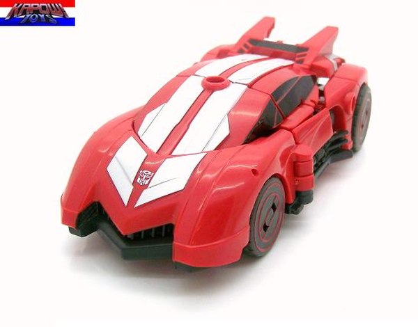 Transformers Generations Fall Of Cybertron Sideswipe Image  (7 of 14)